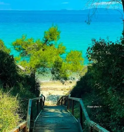 Blue Heaven Kriopigi