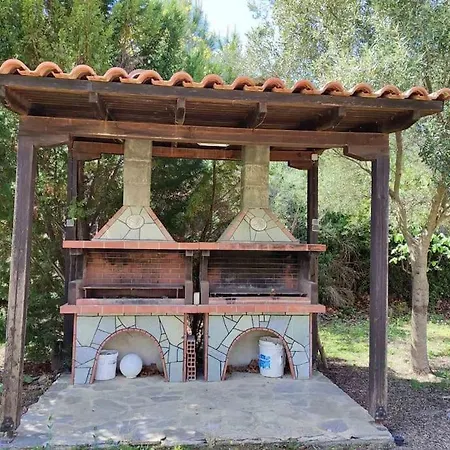 Blue Heaven Tatil Evi Kriopigi