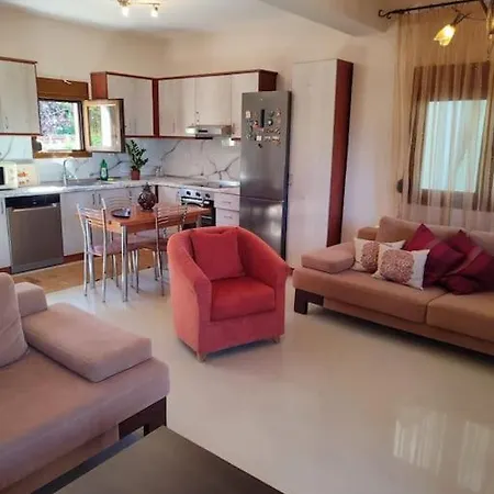 Holiday home Blue Heaven Kriopigi