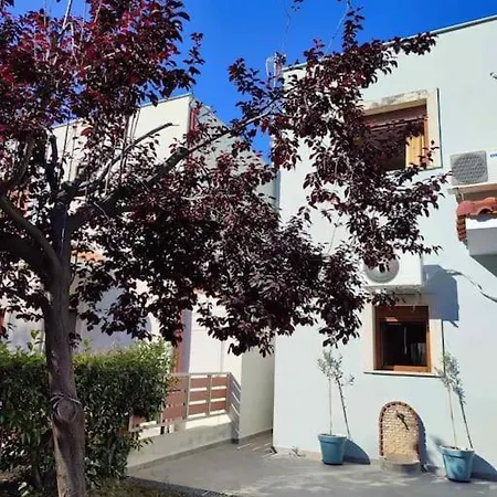 Blue Heaven Prázdninový dům Kriopigi