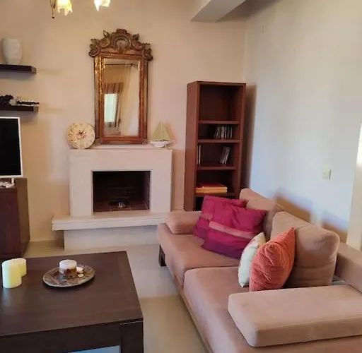 Blue Heaven Kriopigi