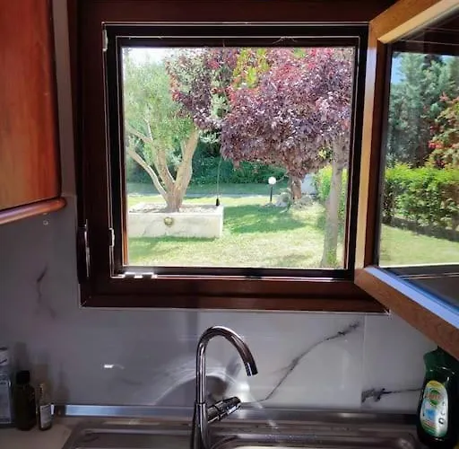 Сasa de vacaciones Blue Heaven