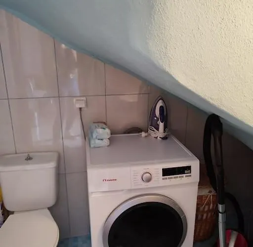 Сasa de vacaciones Blue Heaven Kriopigi