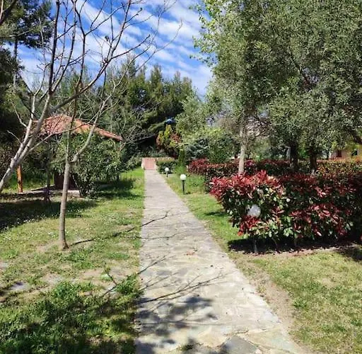 Сasa de vacaciones Blue Heaven *