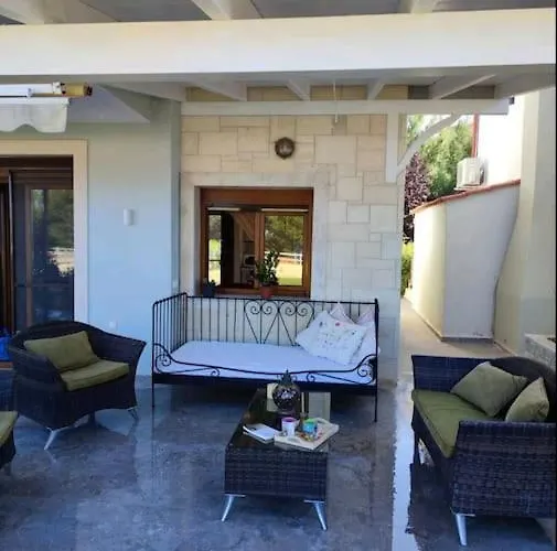 Blue Heaven Kriopigi