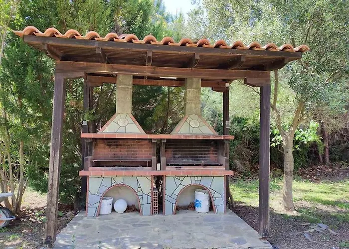 Blue Heaven Сasa de vacaciones Kriopigi