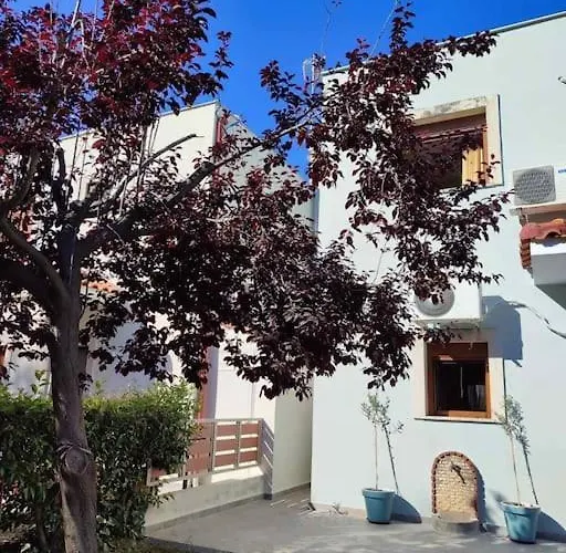 Blue Heaven Сasa de vacaciones Kriopigi