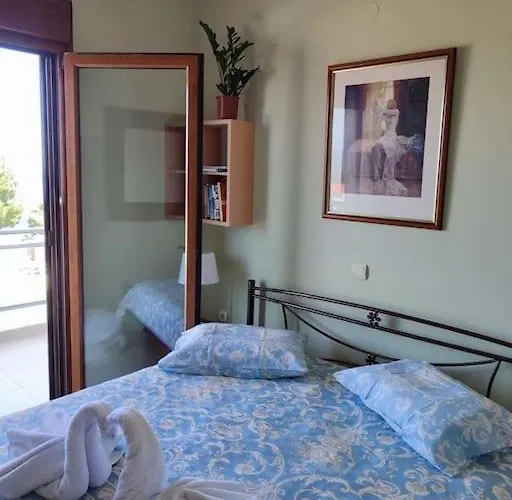 Сasa de vacaciones Blue Heaven *