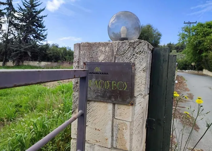 Blue Heaven Дом отдыха Криопиги