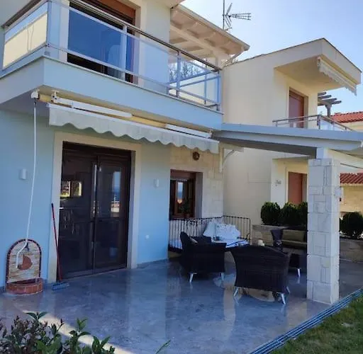 Blue Heaven Дом отдыха Криопиги